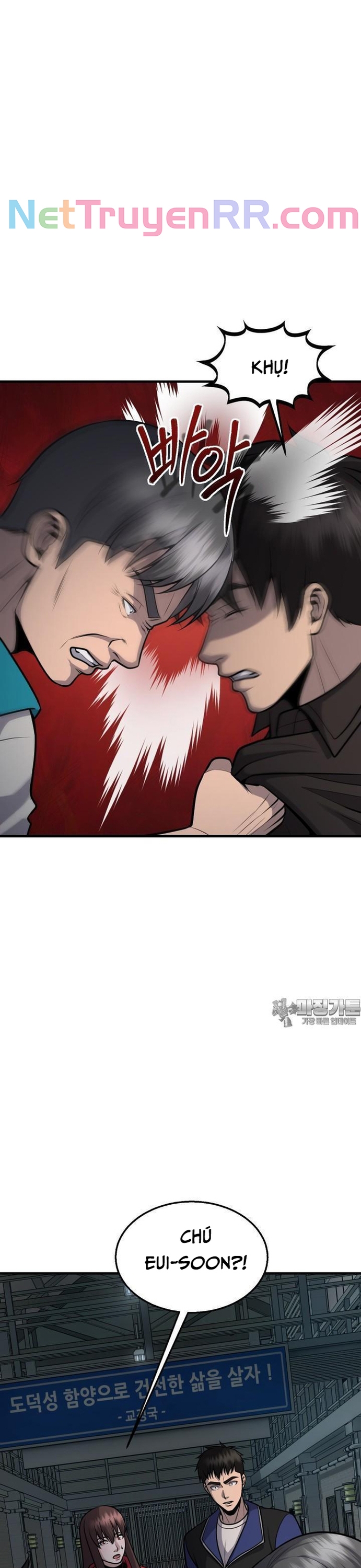 Không Khoan Nhượng Chapter 43 - Trang 9