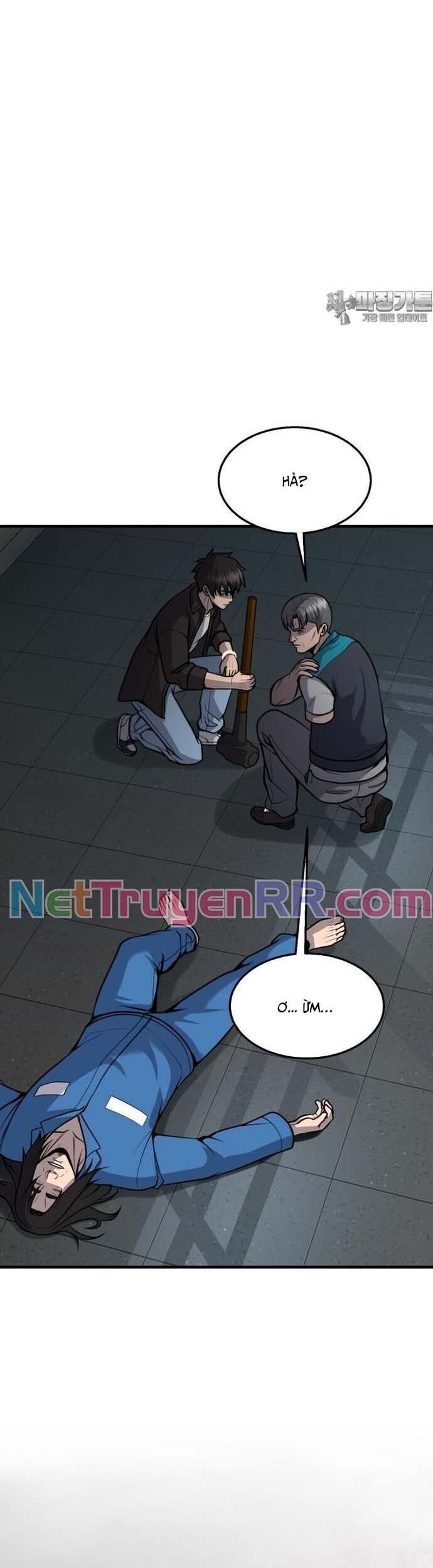 Không Khoan Nhượng Chapter 42 - Trang 48
