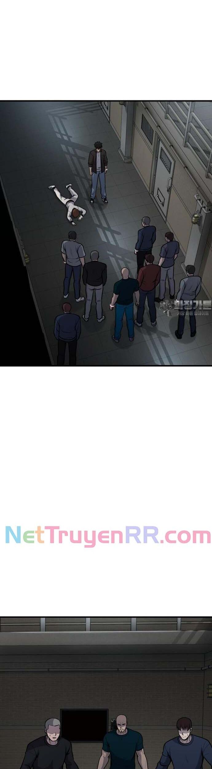 Không Khoan Nhượng Chapter 40 - Trang 16