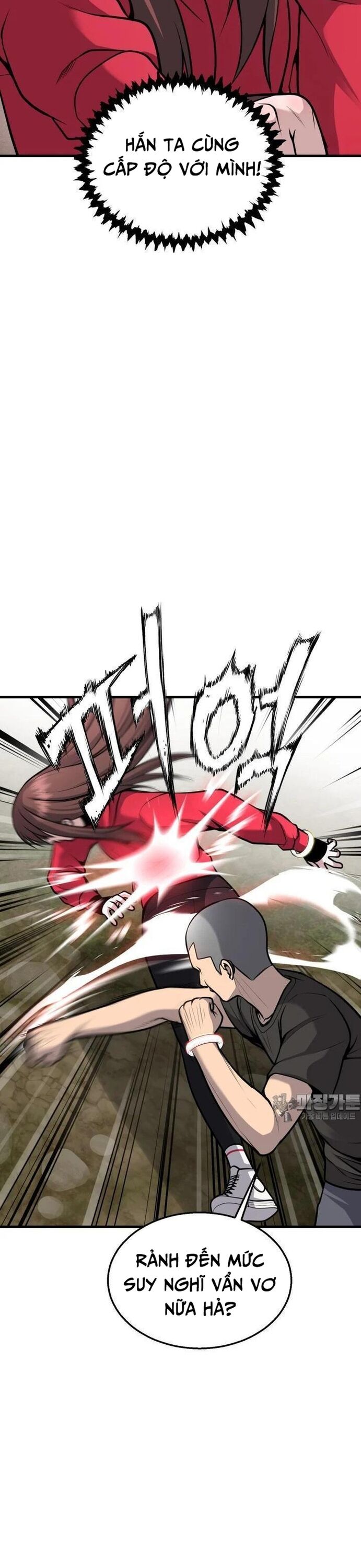 Không Khoan Nhượng Chapter 44 - Trang 8