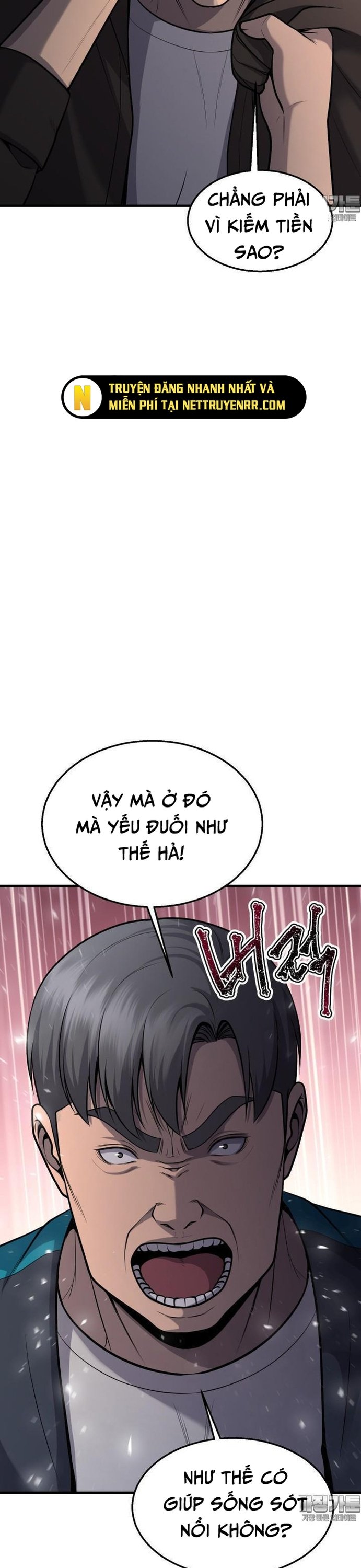 Không Khoan Nhượng Chapter 43 - Trang 12