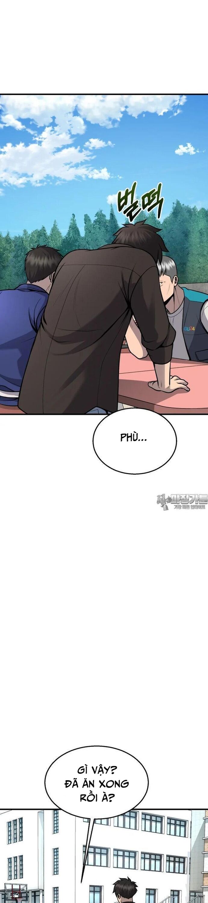 Không Khoan Nhượng Chapter 44 - Trang 38
