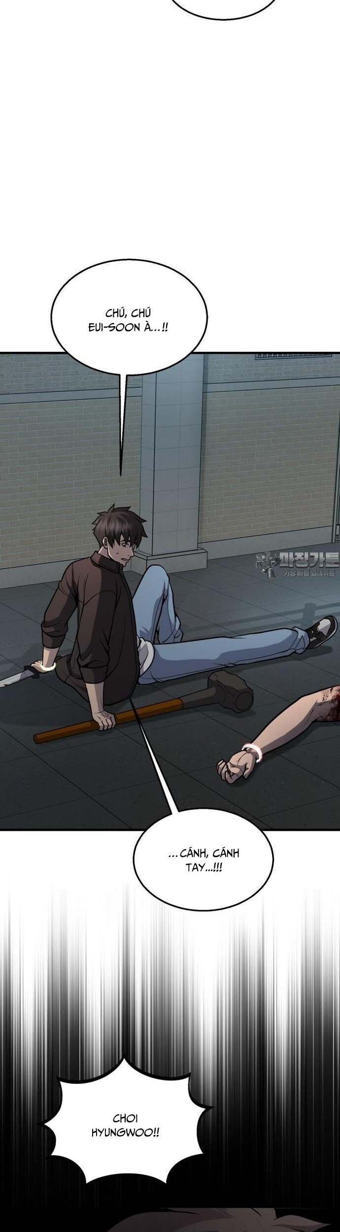 Không Khoan Nhượng Chapter 42 - Trang 7