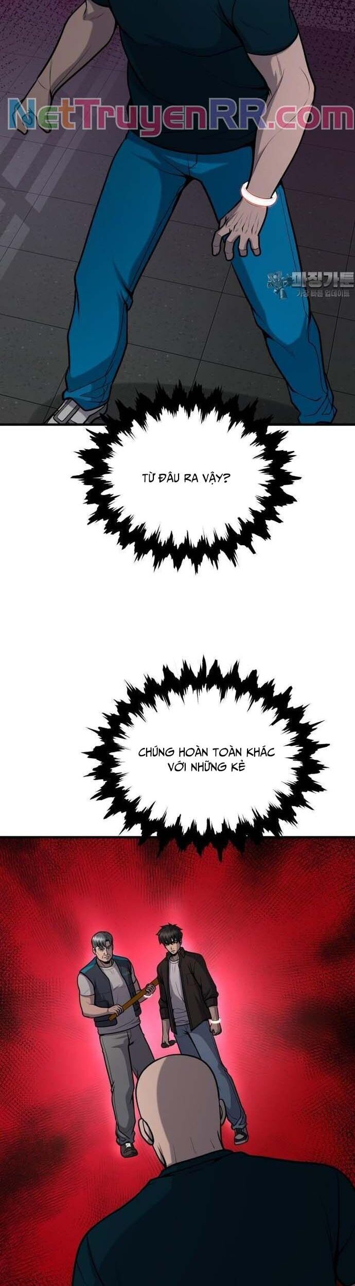 Không Khoan Nhượng Chapter 40 - Trang 44
