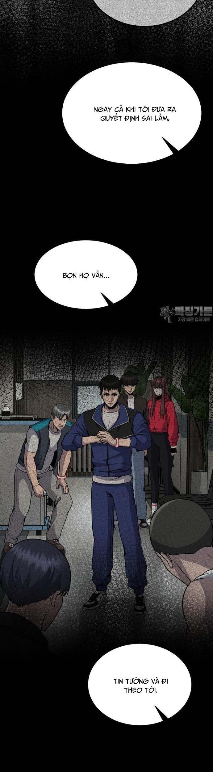 Không Khoan Nhượng Chapter 42 - Trang 15