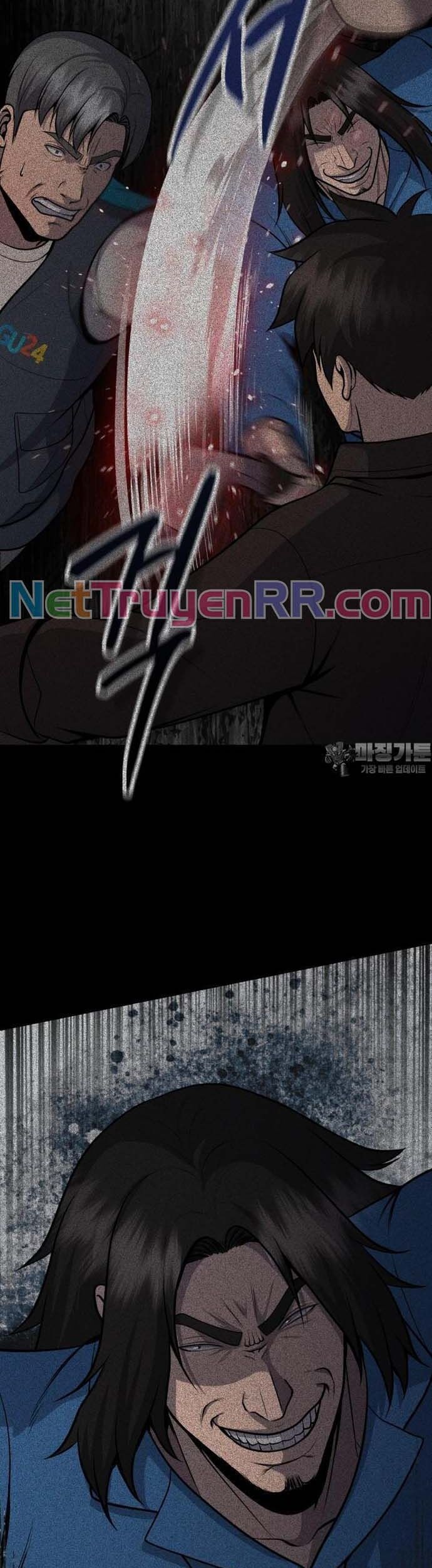 Không Khoan Nhượng Chapter 42 - Trang 3