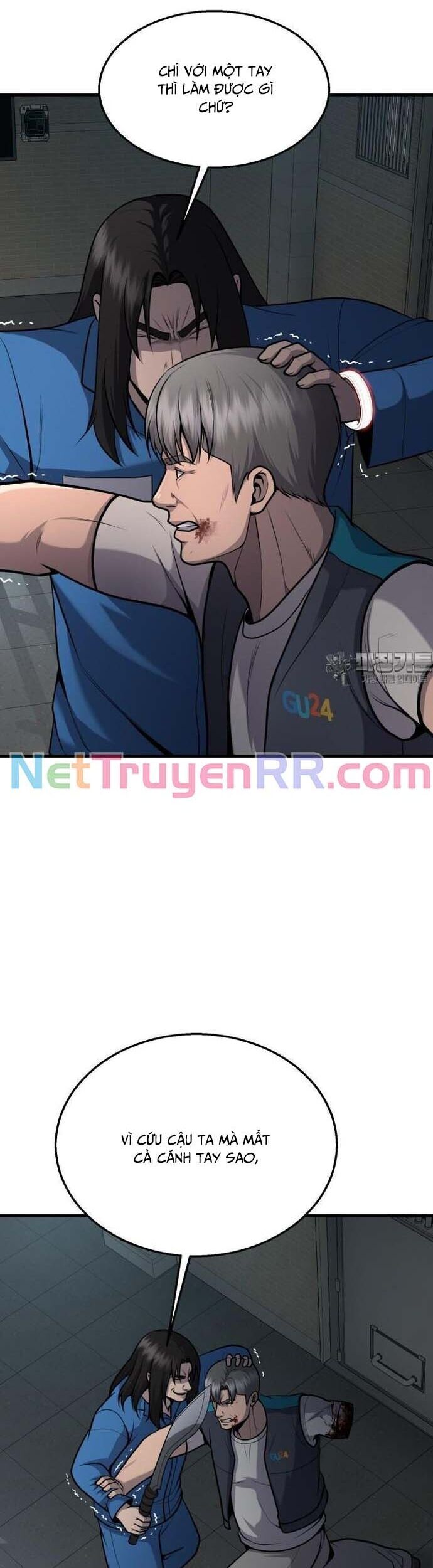 Không Khoan Nhượng Chapter 42 - Trang 12