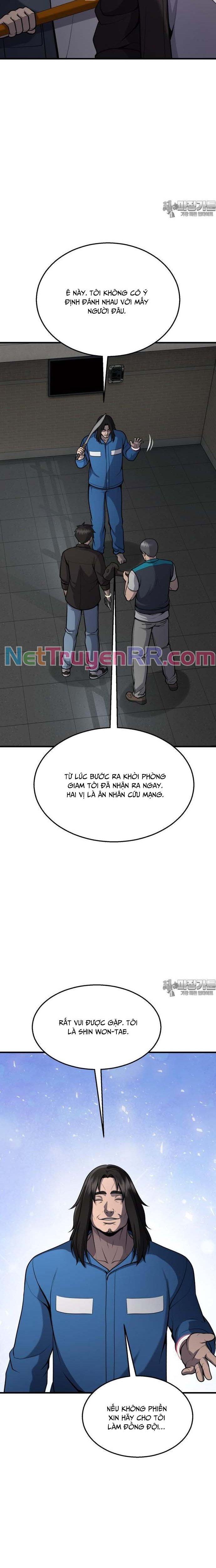 Không Khoan Nhượng Chapter 41 - Trang 19