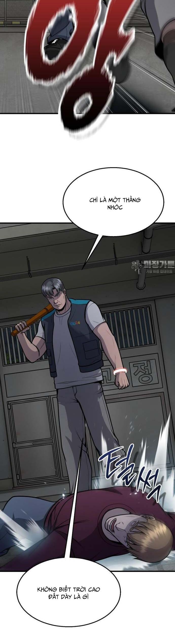 Không Khoan Nhượng Chapter 40 - Trang 13