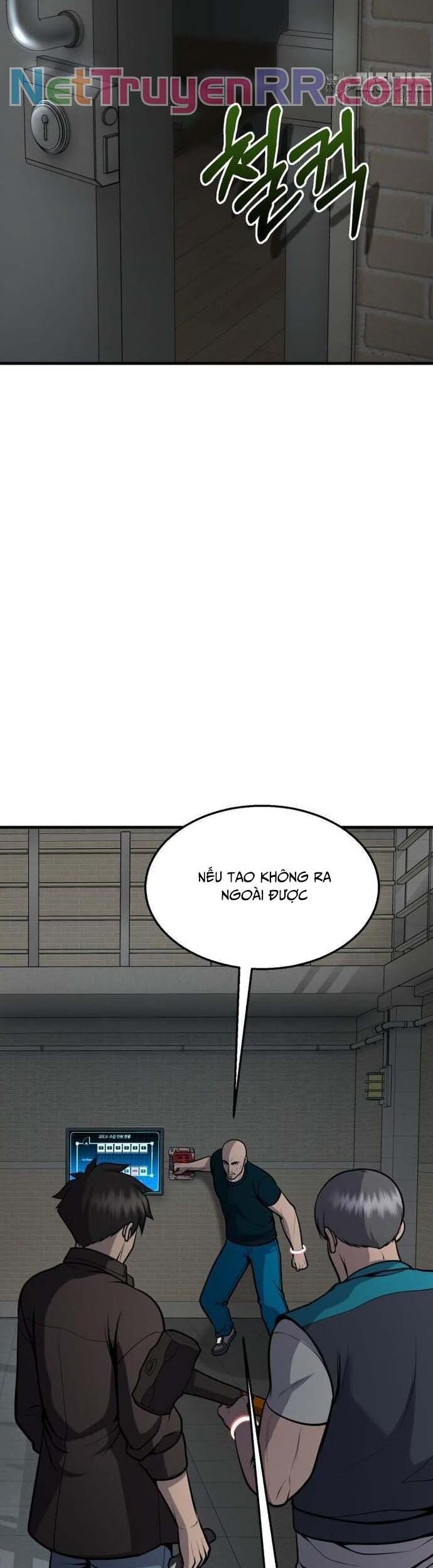 Không Khoan Nhượng Chapter 40 - Trang 54