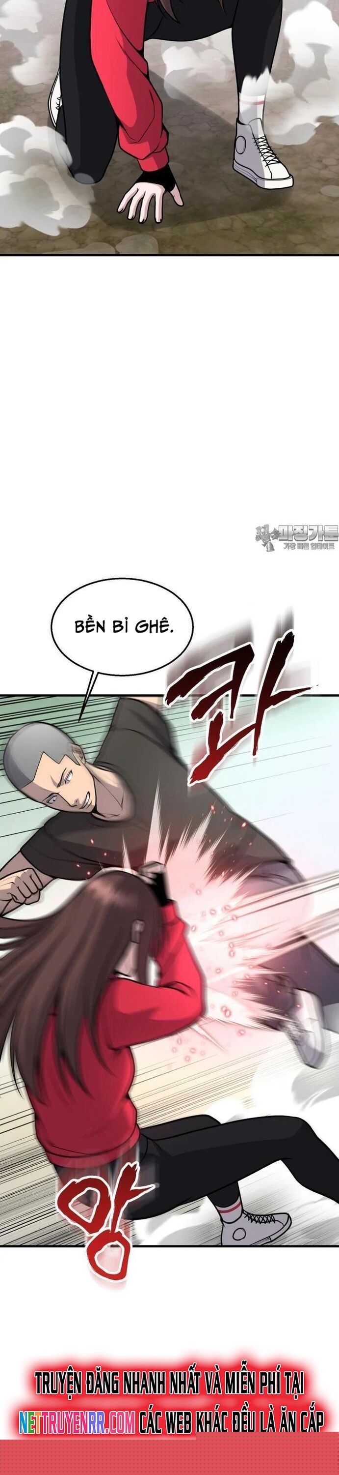 Không Khoan Nhượng Chapter 44 - Trang 10