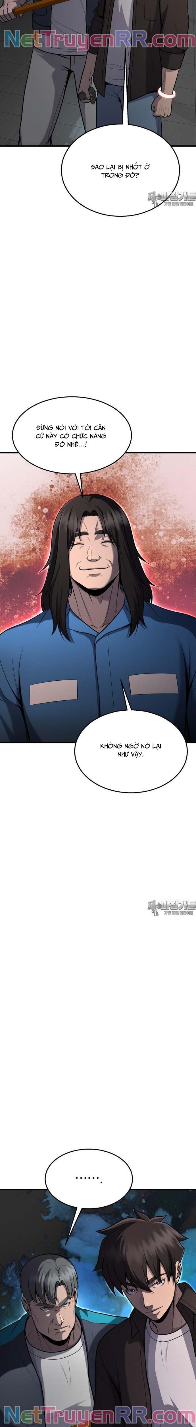 Không Khoan Nhượng Chapter 41 - Trang 18