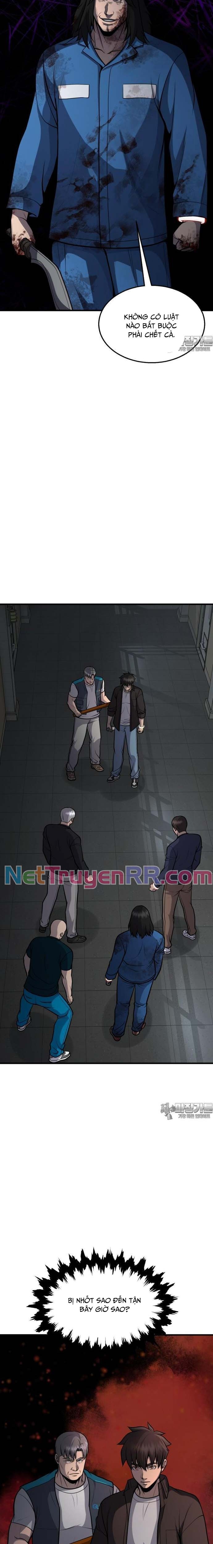 Không Khoan Nhượng Chapter 41 - Trang 5