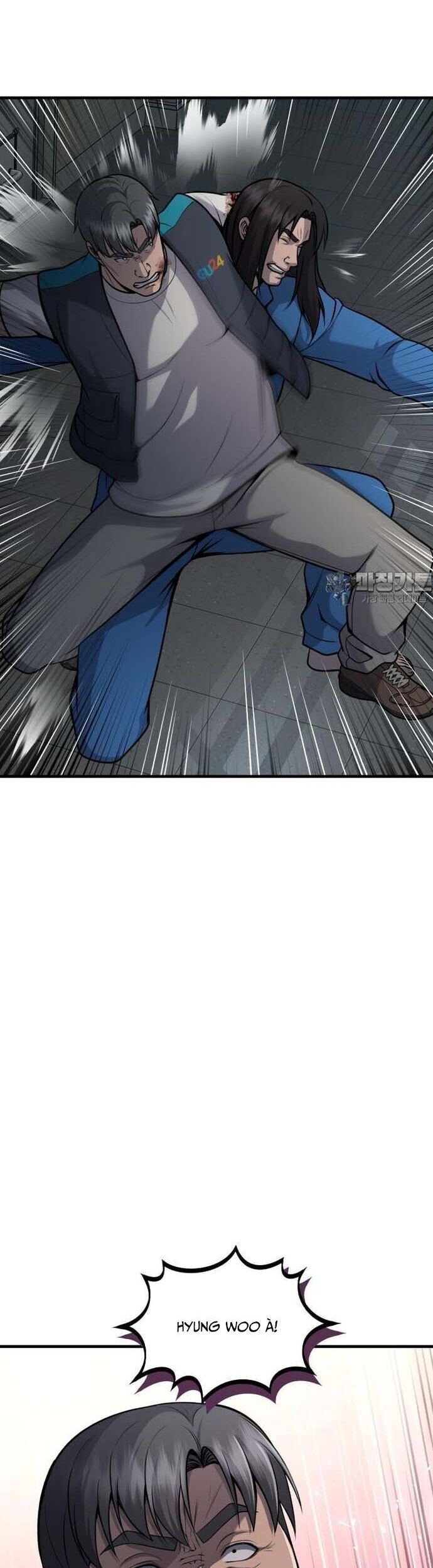 Không Khoan Nhượng Chapter 42 - Trang 20