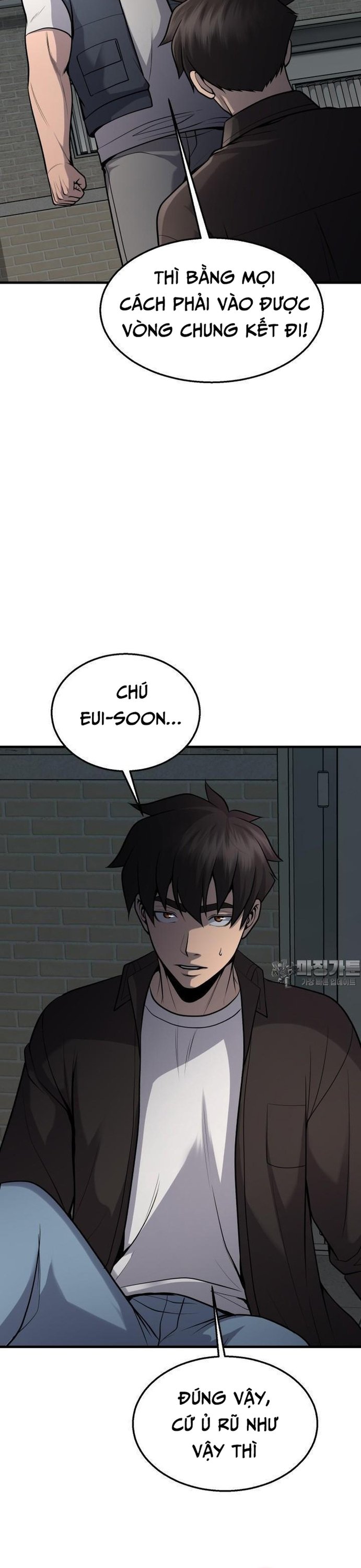 Không Khoan Nhượng Chapter 43 - Trang 14