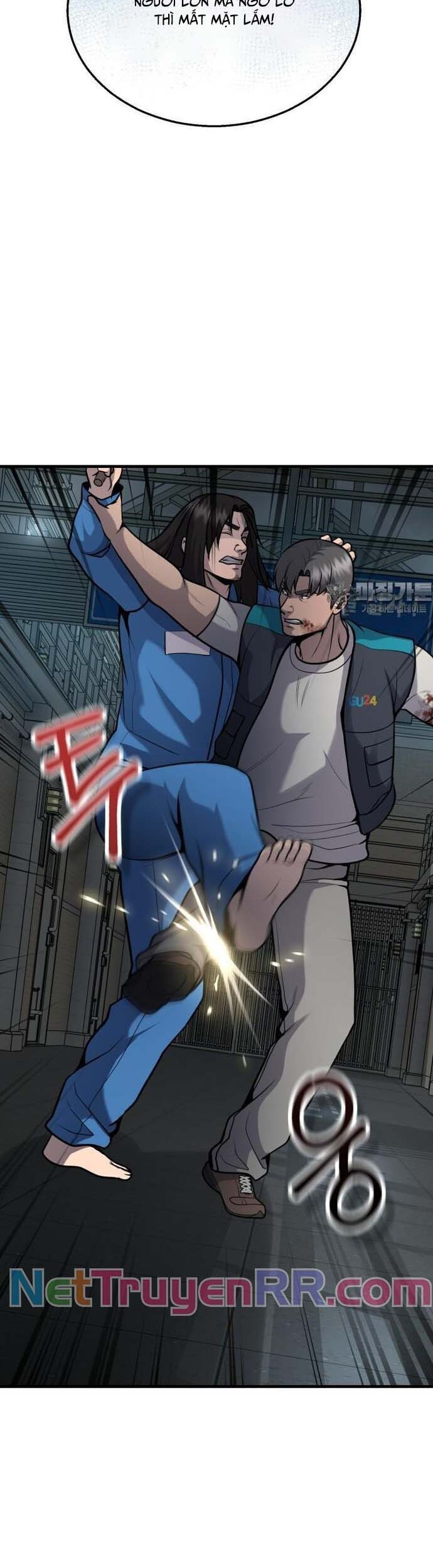 Không Khoan Nhượng Chapter 42 - Trang 19