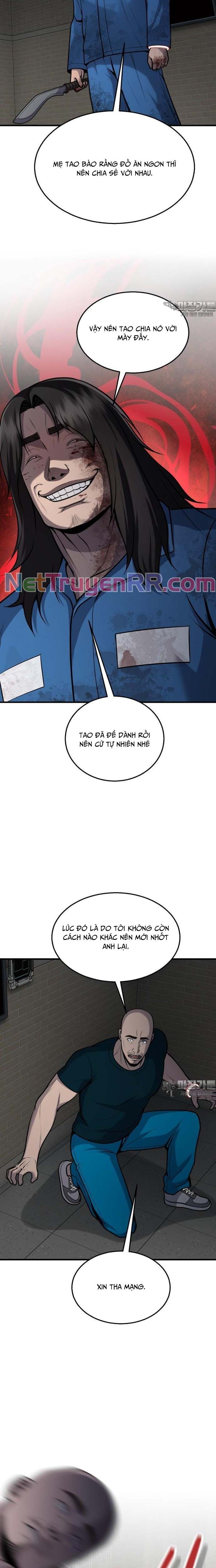 Không Khoan Nhượng Chapter 41 - Trang 9