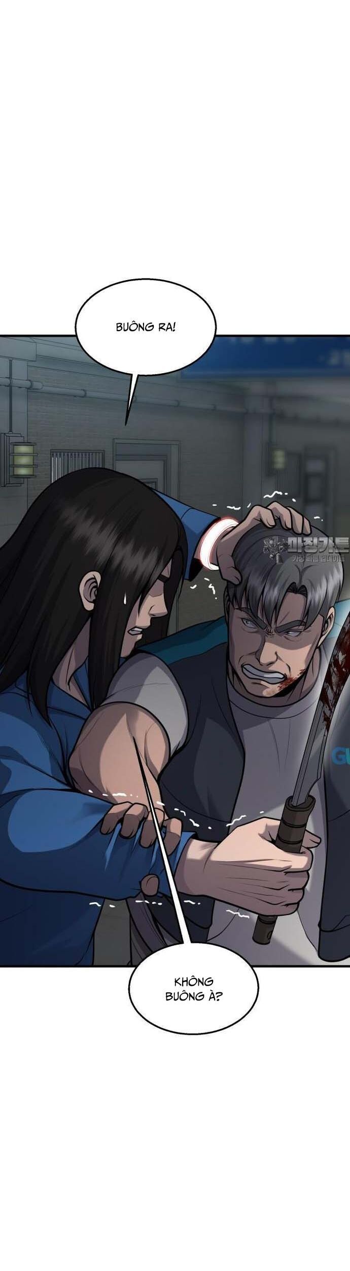 Không Khoan Nhượng Chapter 42 - Trang 11