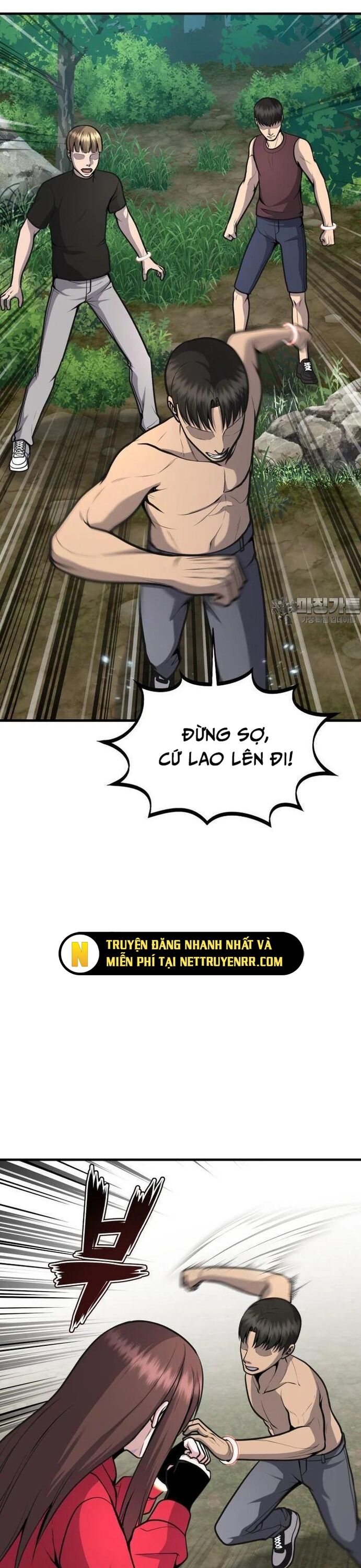 Không Khoan Nhượng Chapter 44 - Trang 5