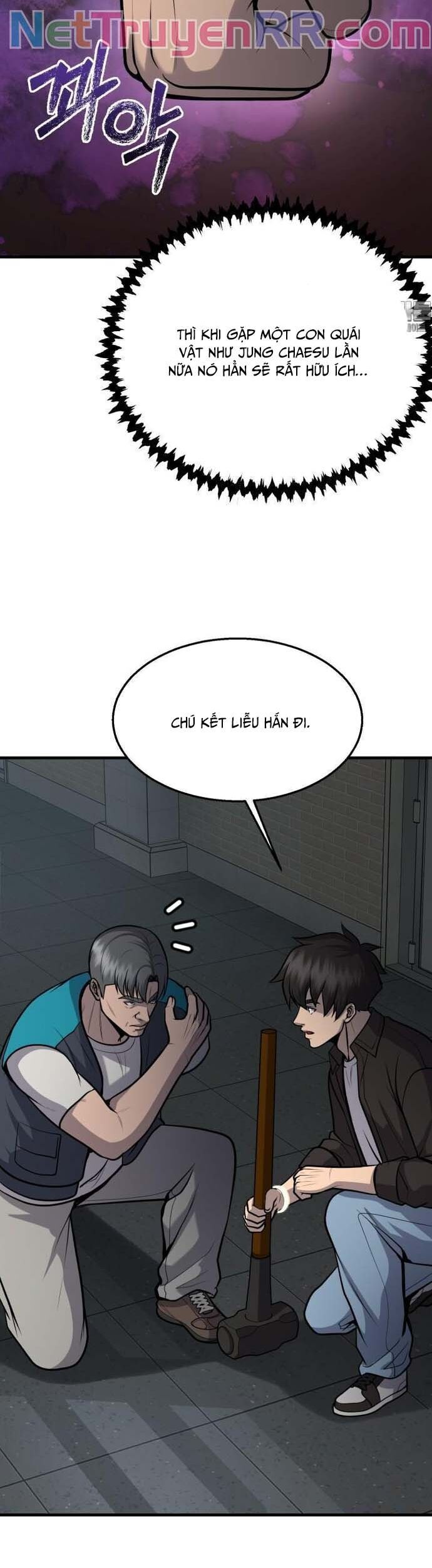 Không Khoan Nhượng Chapter 42 - Trang 47