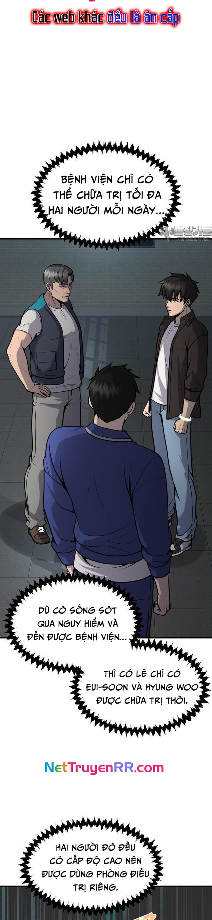Không Khoan Nhượng Chapter 43 - Trang 21