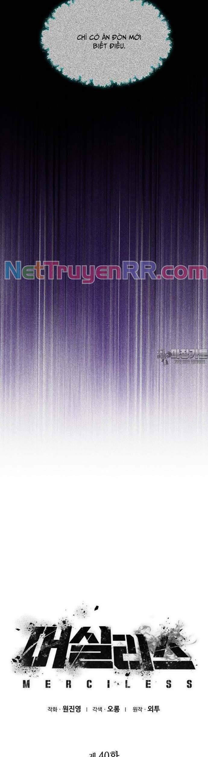 Không Khoan Nhượng Chapter 40 - Trang 5