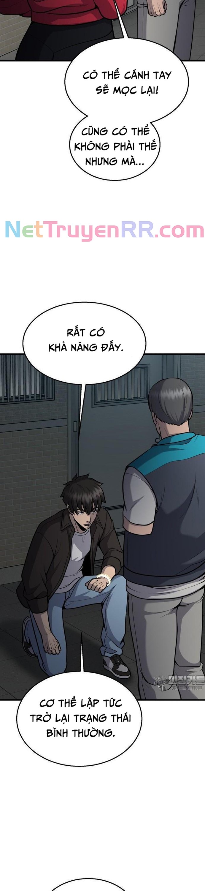 Không Khoan Nhượng Chapter 43 - Trang 18