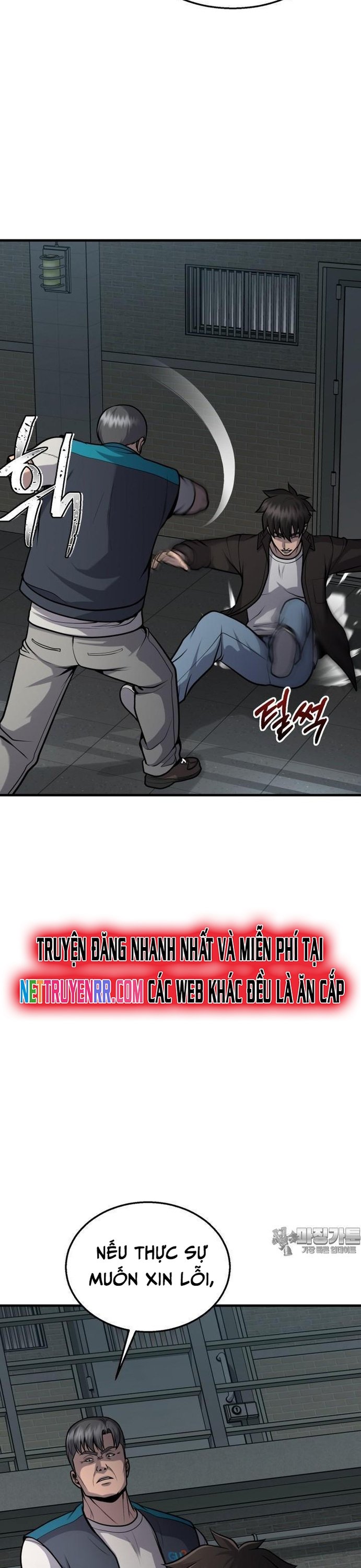 Không Khoan Nhượng Chapter 43 - Trang 13