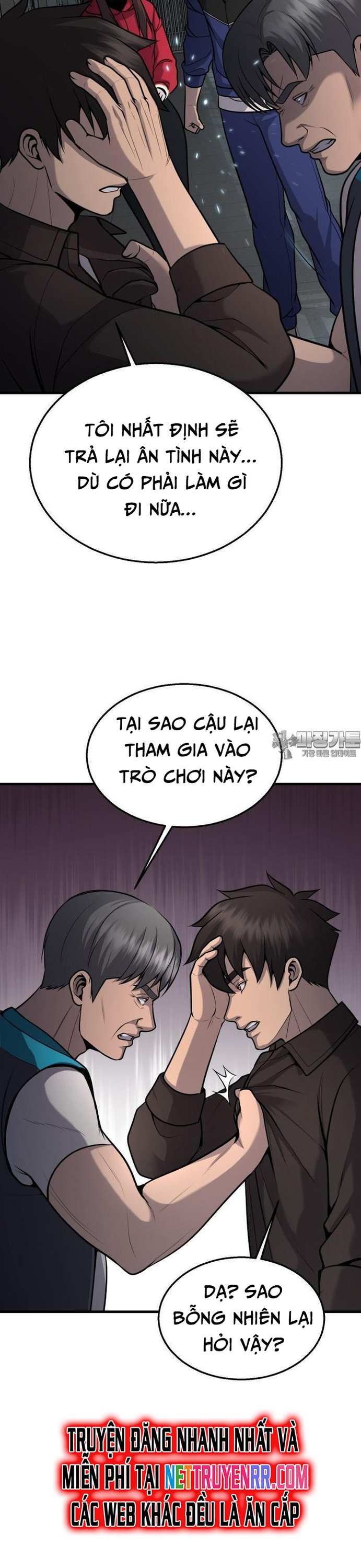 Không Khoan Nhượng Chapter 43 - Trang 10