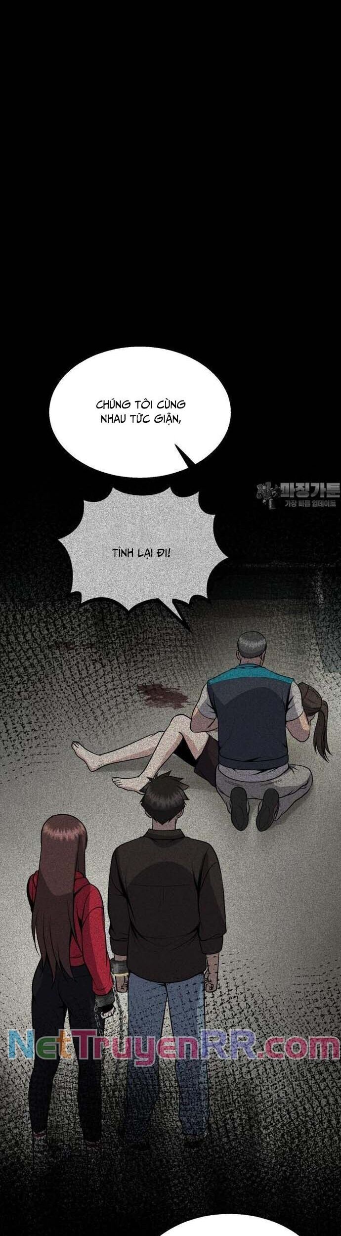 Không Khoan Nhượng Chapter 42 - Trang 16
