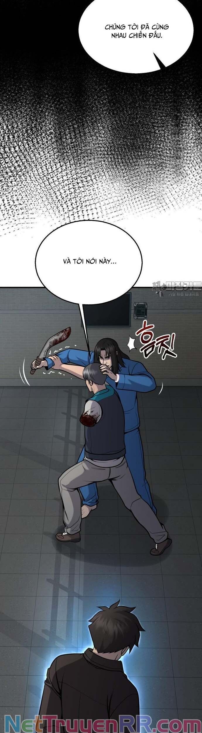 Không Khoan Nhượng Chapter 42 - Trang 17