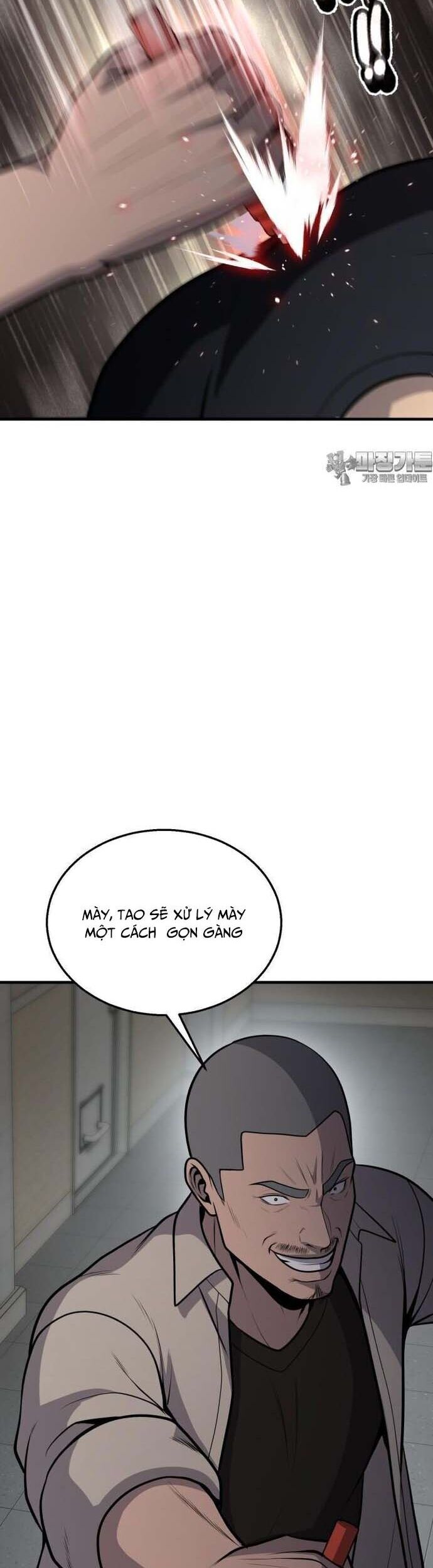 Không Khoan Nhượng Chapter 40 - Trang 32