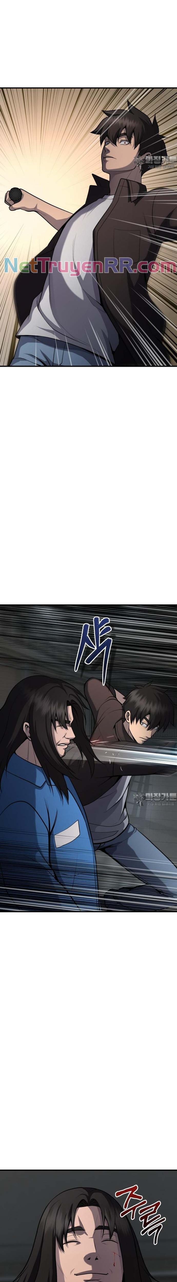 Không Khoan Nhượng Chapter 41 - Trang 20