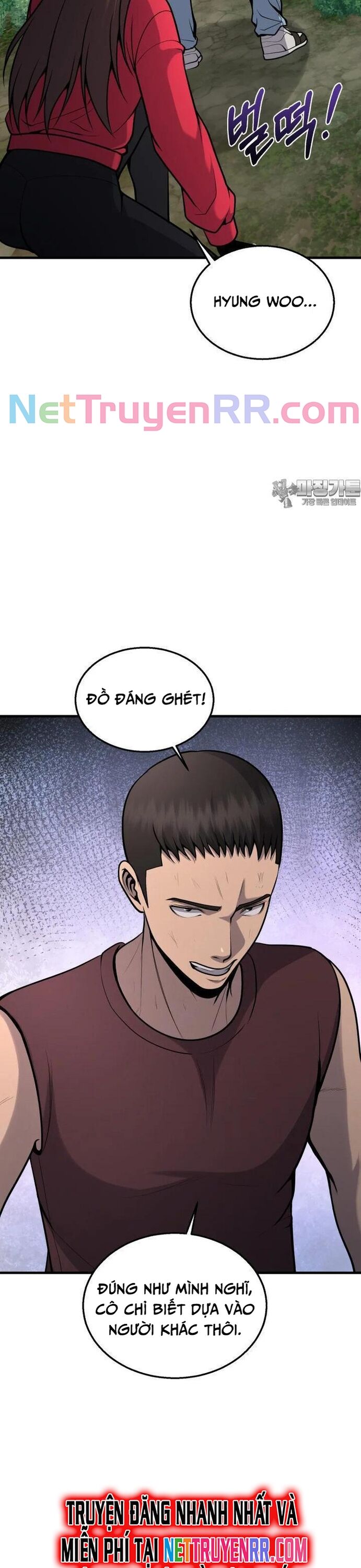 Không Khoan Nhượng Chapter 44 - Trang 20