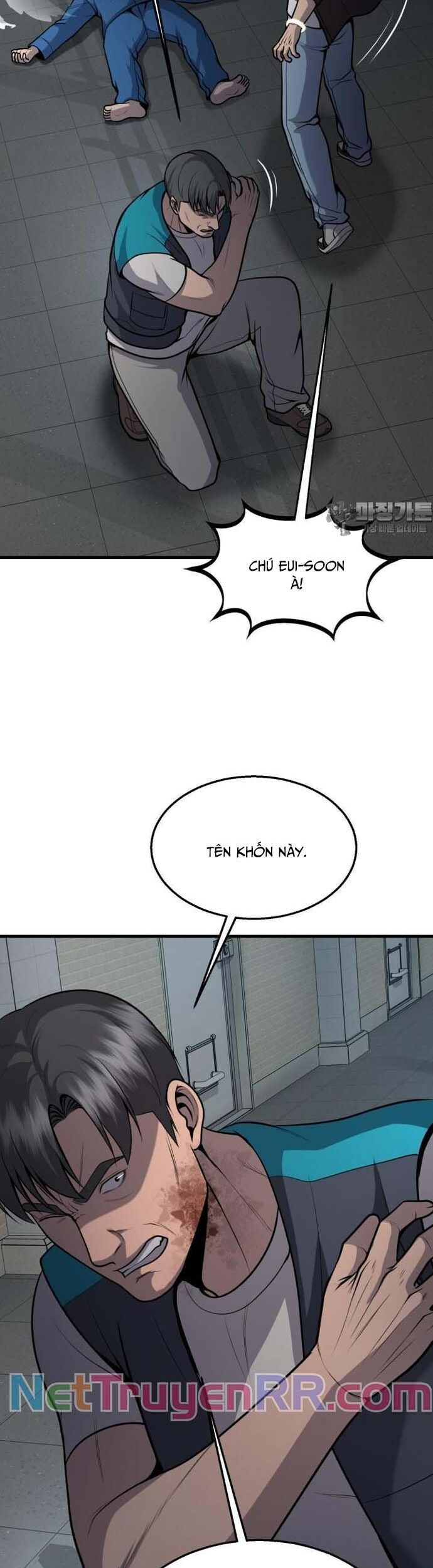 Không Khoan Nhượng Chapter 42 - Trang 27