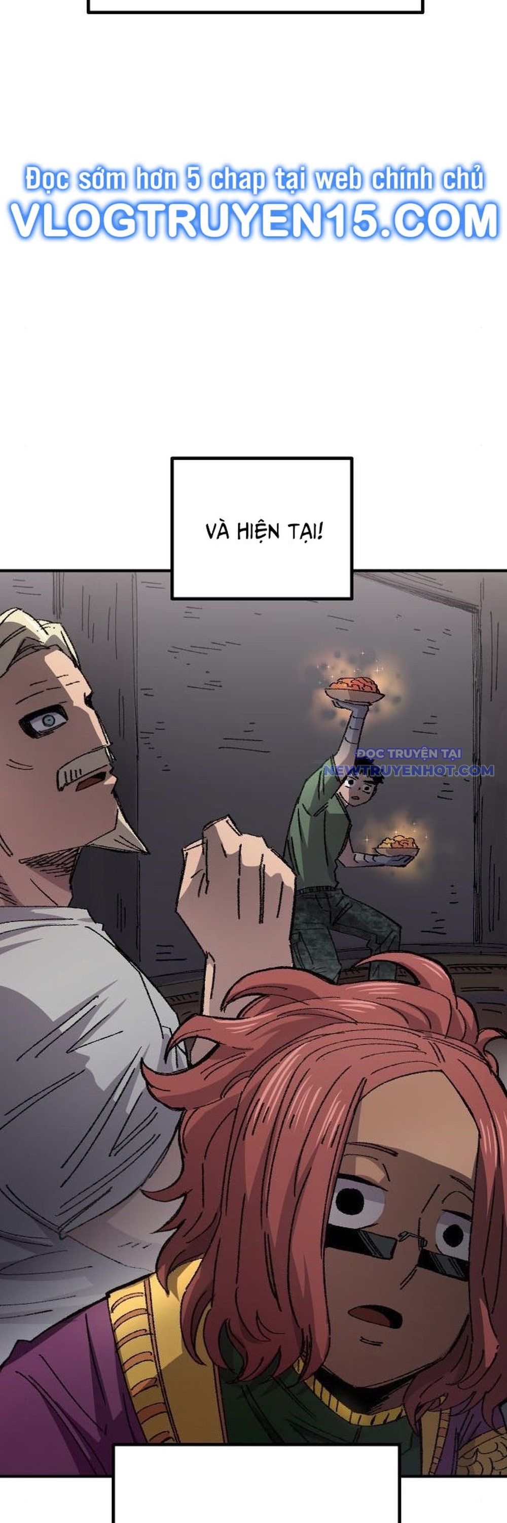Sắp Xuất Ngũ Thì Isekai chapter 56 - Trang 6