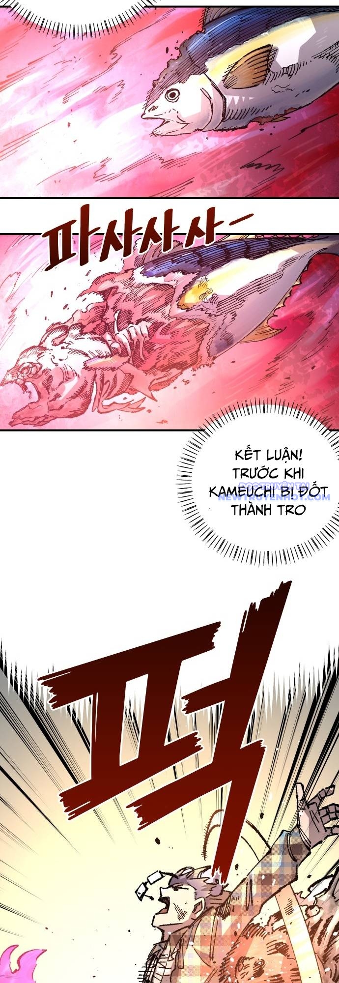 Sắp Xuất Ngũ Thì Isekai chapter 124 - Trang 17