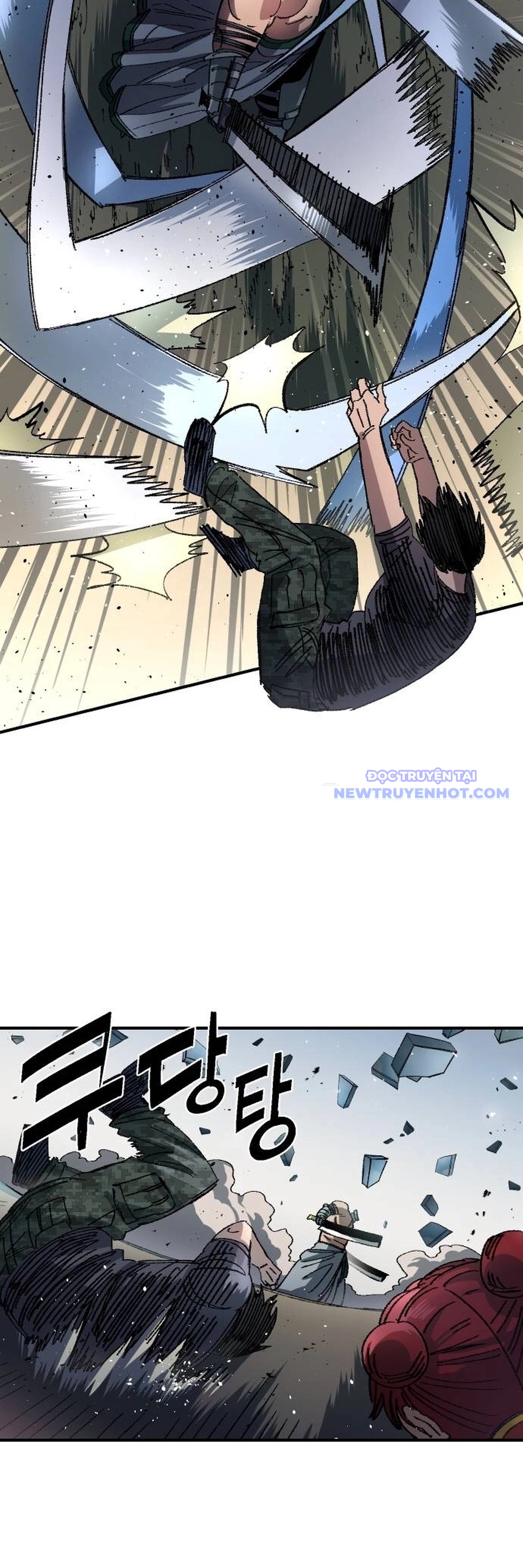 Sắp Xuất Ngũ Thì Isekai chapter 53 - Trang 54