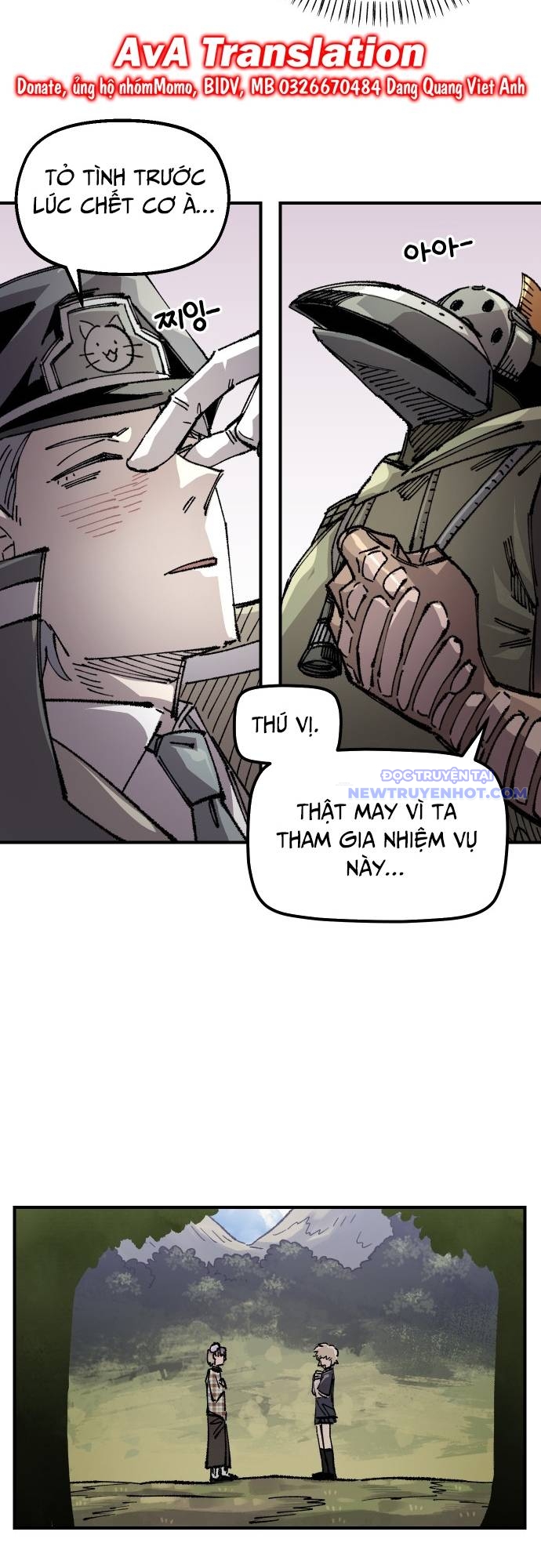 Sắp Xuất Ngũ Thì Isekai chapter 123 - Trang 50