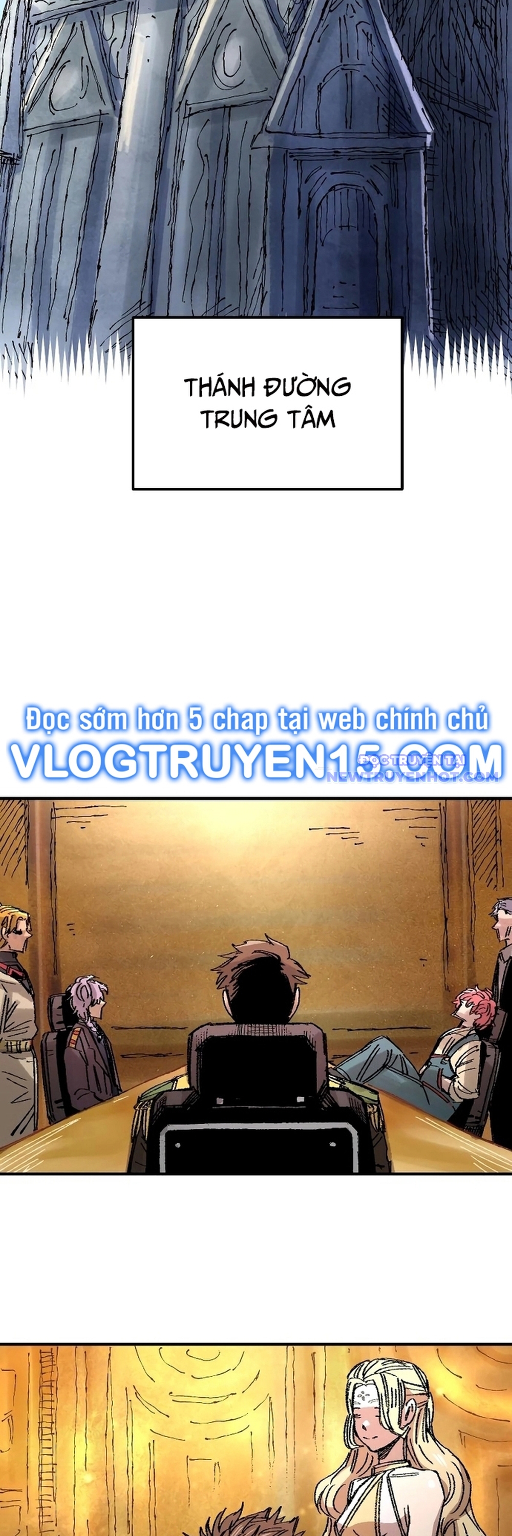 Sắp Xuất Ngũ Thì Isekai chapter 58 - Trang 34