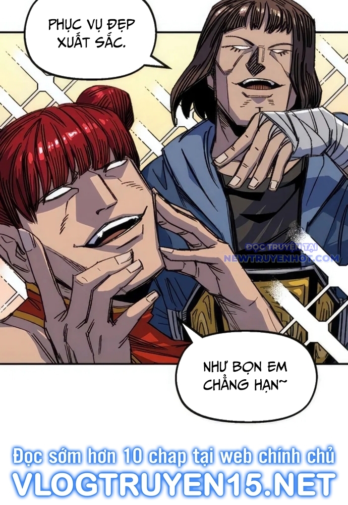 Sắp Xuất Ngũ Thì Isekai chapter 71 - Trang 28
