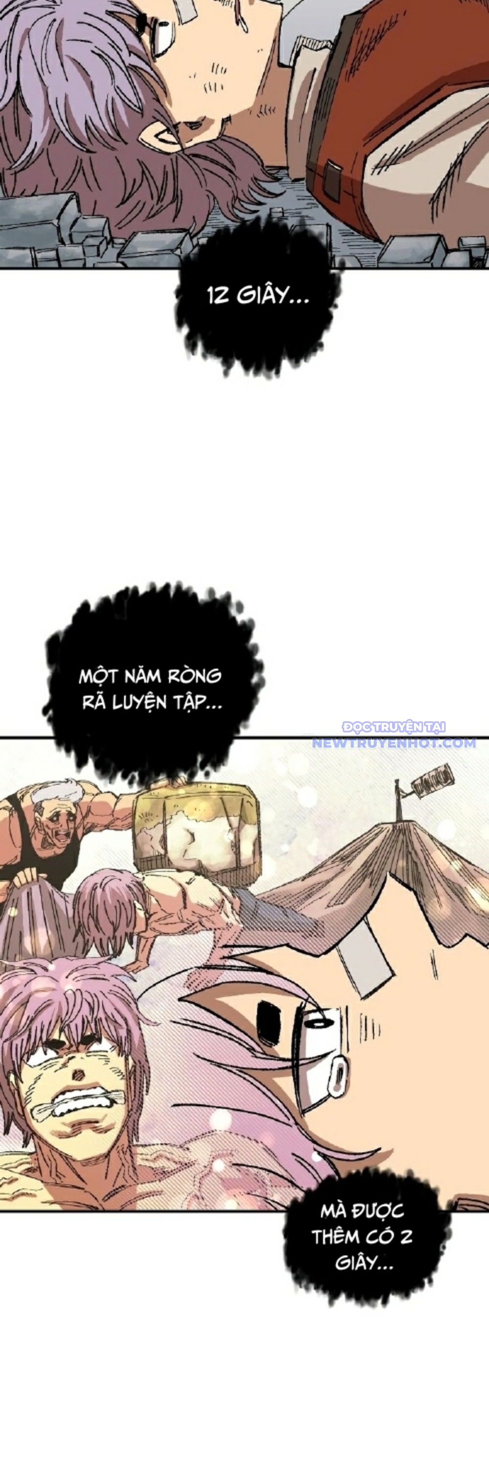 Sắp Xuất Ngũ Thì Isekai chapter 64 - Trang 34