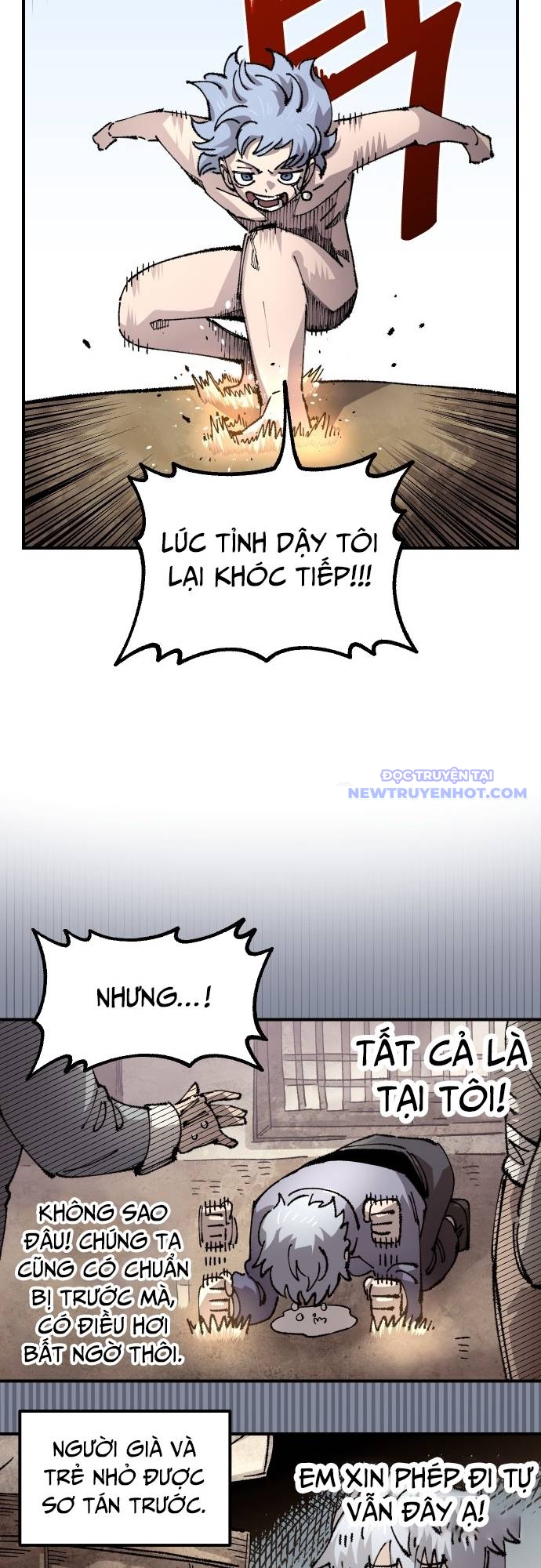 Sắp Xuất Ngũ Thì Isekai chapter 123 - Trang 24