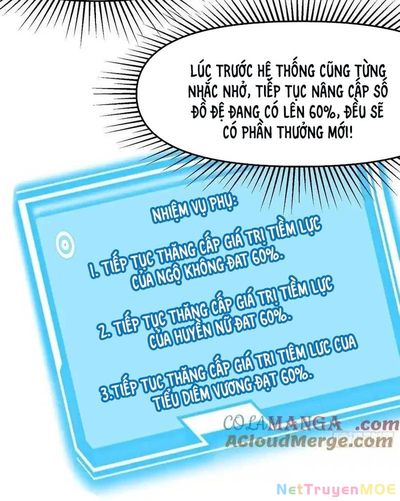 Ta Nhờ Đồ Đệ Kéo Dài Tính Mạng Chapter 34 - Trang 4