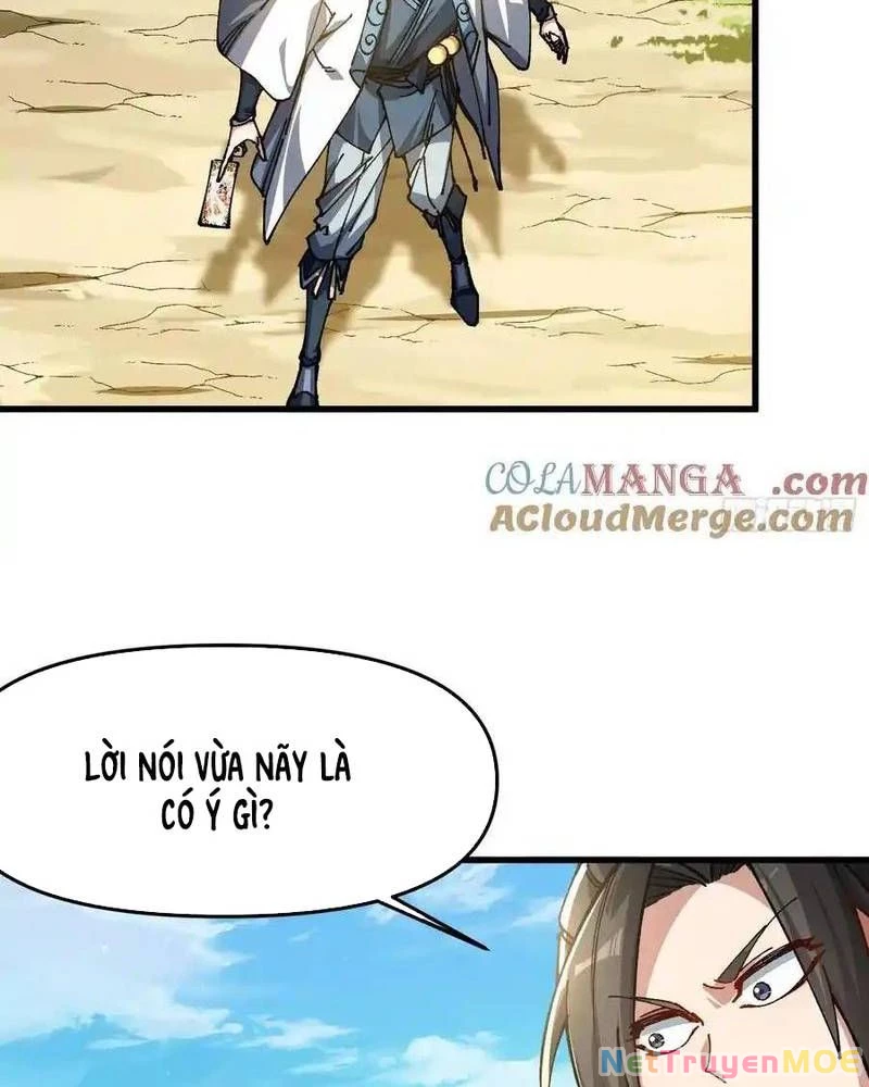 Ta Nhờ Đồ Đệ Kéo Dài Tính Mạng Chapter 33 - Trang 30
