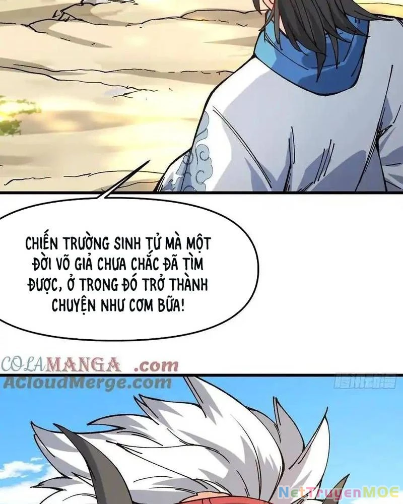 Ta Nhờ Đồ Đệ Kéo Dài Tính Mạng Chapter 34 - Trang 15