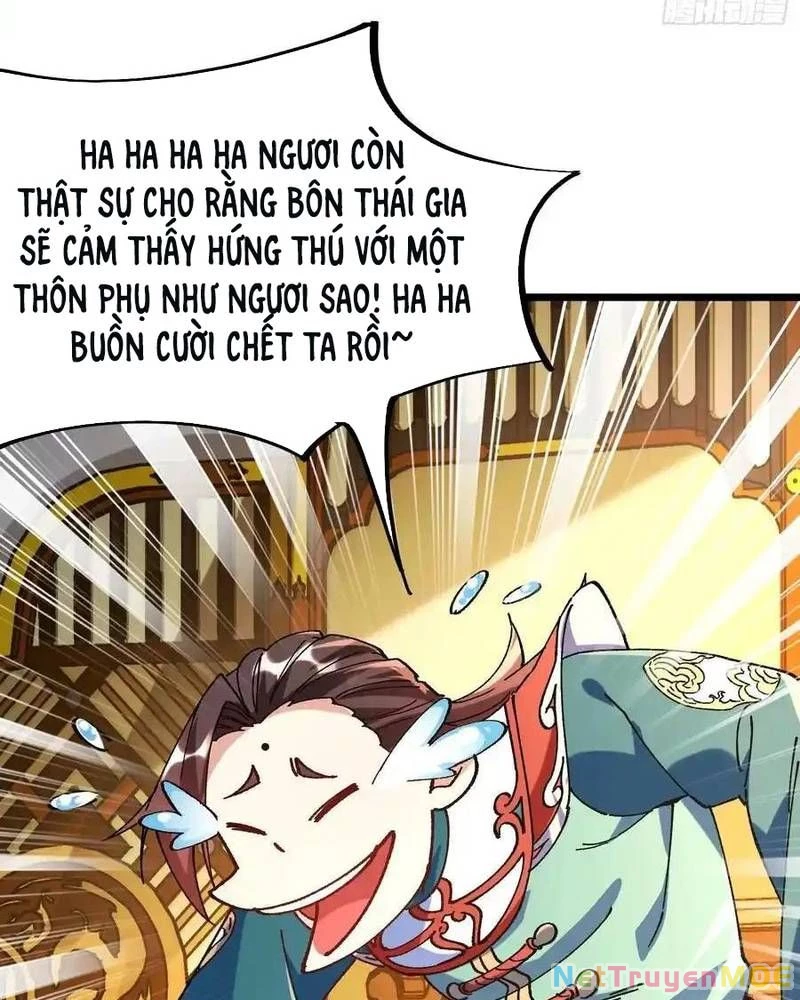 Ta Nhờ Đồ Đệ Kéo Dài Tính Mạng Chapter 35 - Trang 4