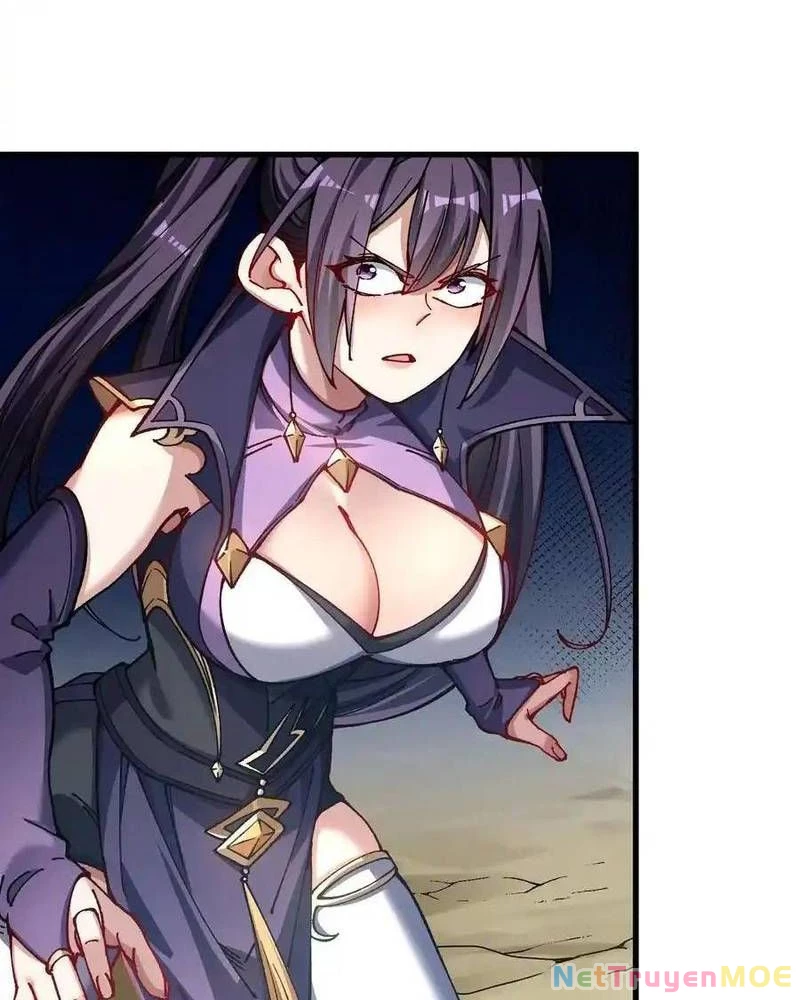 Ta Nhờ Đồ Đệ Kéo Dài Tính Mạng Chapter 33 - Trang 9