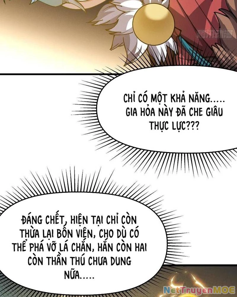 Ta Nhờ Đồ Đệ Kéo Dài Tính Mạng Chapter 31 - Trang 29