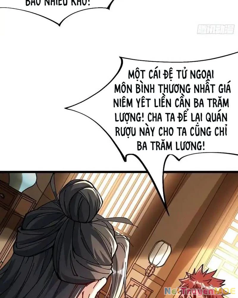 Ta Nhờ Đồ Đệ Kéo Dài Tính Mạng Chapter 35 - Trang 21